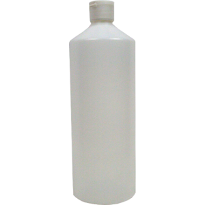 Plastic Bottle with Cap