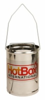 Hotbox Sulphur Vaporiser (Inc. 500g Sulphur)