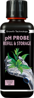 pH Probe Refill and Storage solution