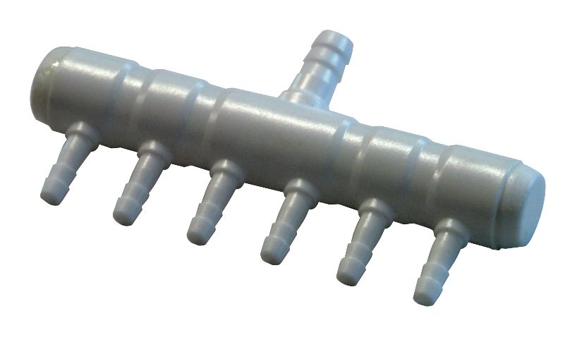 plastic pipe manifold