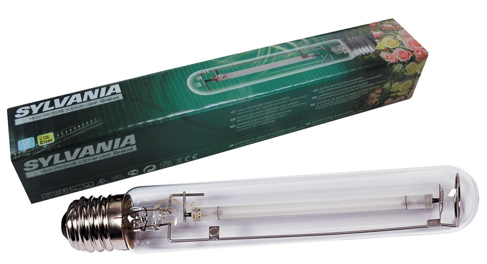 Sylvania high cheap pressure sodium