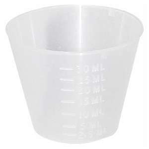 Measuring Cup 60ml (foc with nutrient purchase)