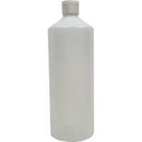 Plastic Bottle with Cap