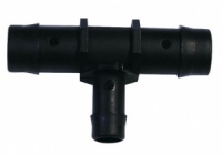16mm - 12mm Reducer Tee