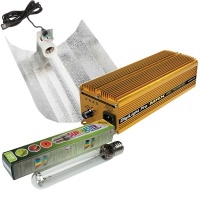 600W / 400 Volt Digilight Pro Max Dimmable Light Kit