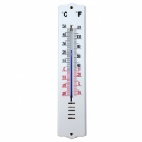 ETI Thermometer White